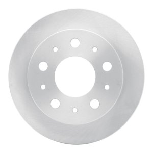 Ram Promaster 2500 Brake Rotor (1) - Rear - R1 Concepts - Plain - `14-`21